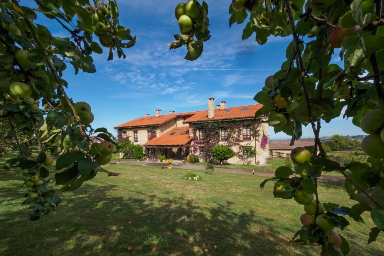 Hotel Rural Casona De Cefontes Exteriér fotografie