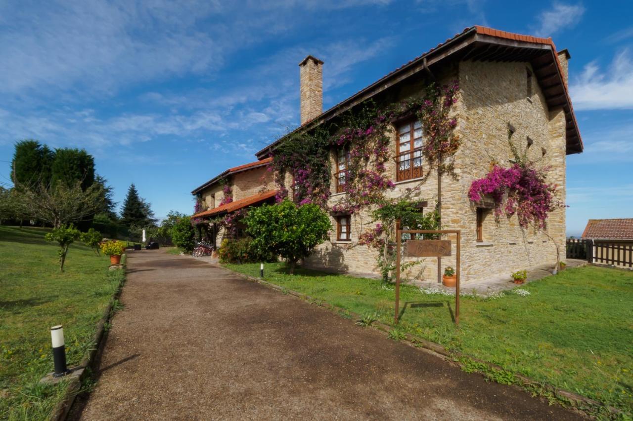 Hotel Rural Casona De Cefontes Exteriér fotografie