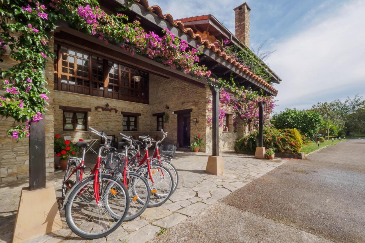 Hotel Rural Casona De Cefontes Exteriér fotografie