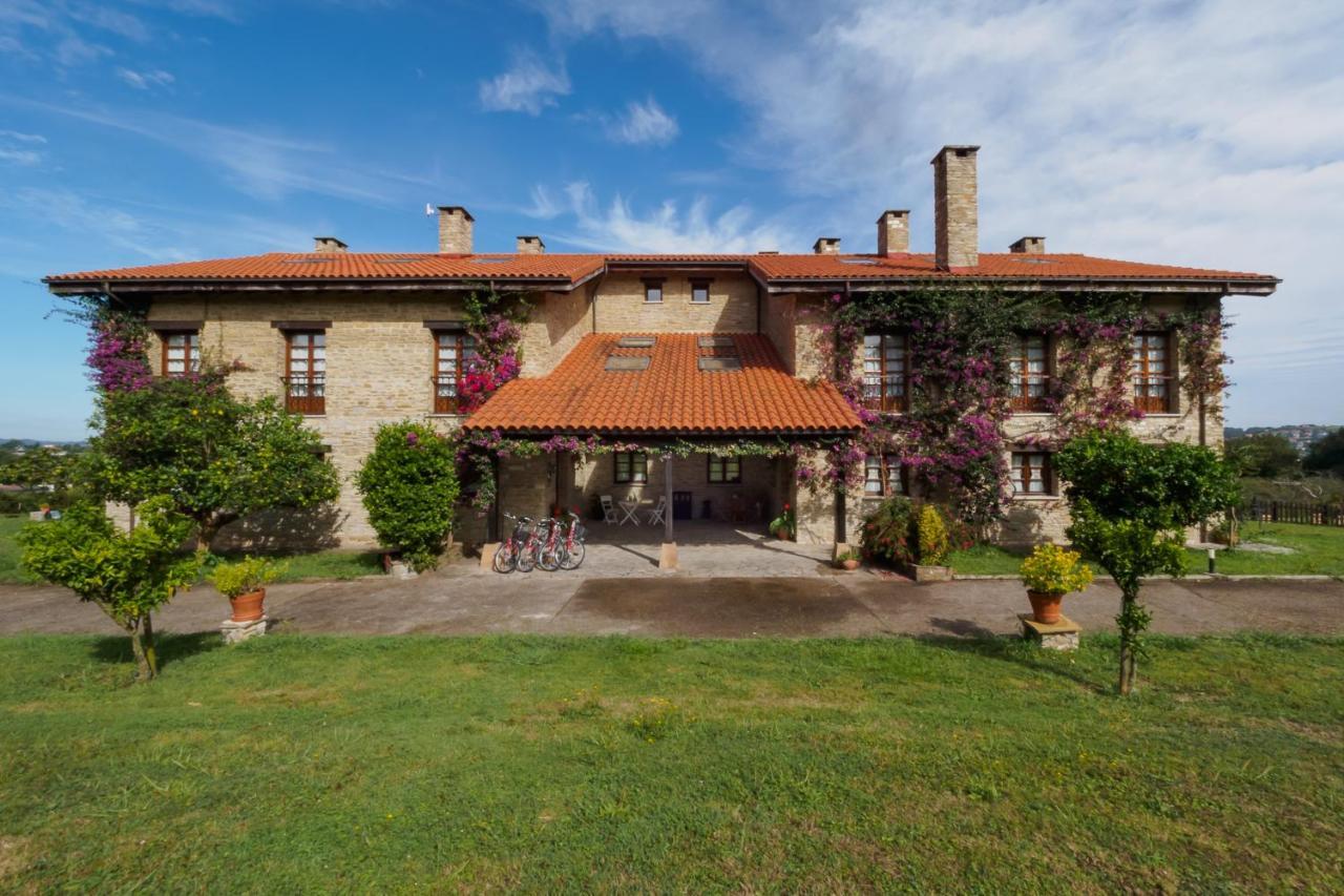 Hotel Rural Casona De Cefontes Exteriér fotografie