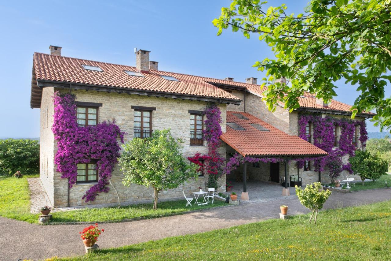 Hotel Rural Casona De Cefontes Exteriér fotografie