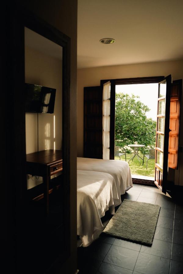 Hotel Rural Casona De Cefontes Exteriér fotografie