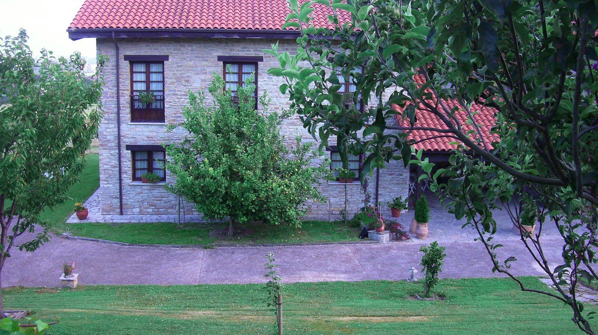 Hotel Rural Casona De Cefontes Exteriér fotografie
