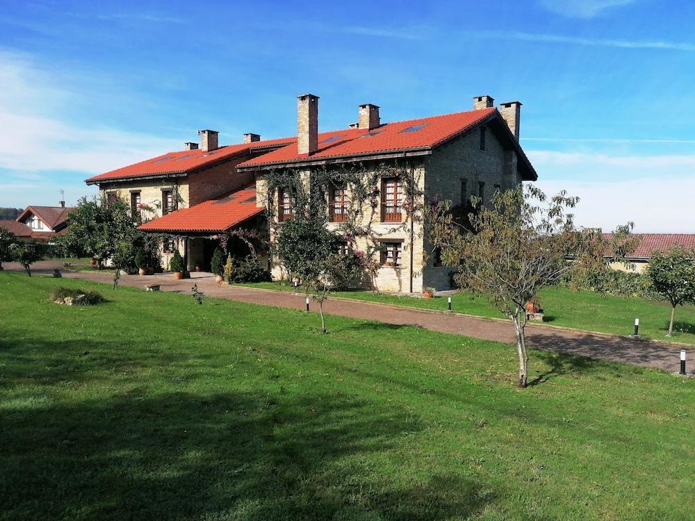 Hotel Rural Casona De Cefontes Exteriér fotografie